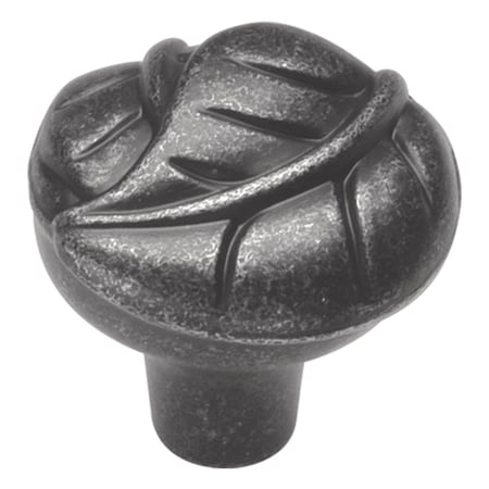 Hickory Hardware Knob 1-1/4 Inch Diameter P7301-VP